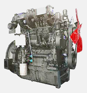 marine diesel engine connecting rod