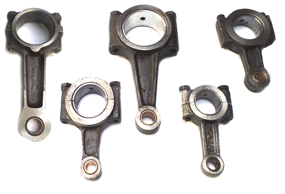 Service Pump Connecting Rods