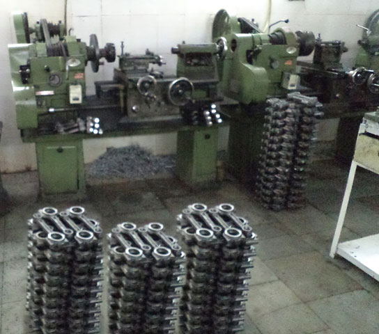 High Pressure Connecting Rod Manufacturers Rajkot